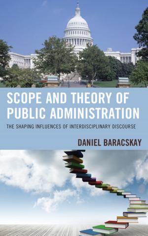 Cover of Scope and Theory of Public Administration