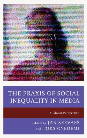 Cover of the book The Praxis of Social Inequality in Media by Nikki Khanna, University of Vermont, author of Biracial in America