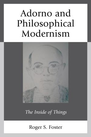 Cover of the book Adorno and Philosophical Modernism by Fred Dallmayr
