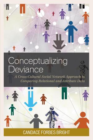bigCover of the book Conceptualizing Deviance by 