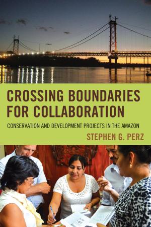 Cover of the book Crossing Boundaries for Collaboration by Andrea J. Nichols