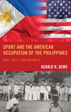Cover of the book Sport and the American Occupation of the Philippines by Anjali Sahay