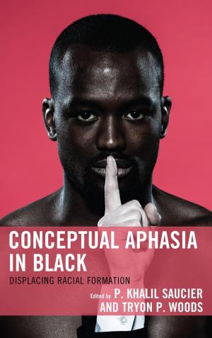 Book cover of Conceptual Aphasia in Black