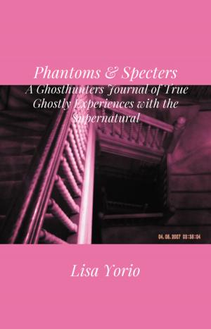 Cover of the book Phantoms & Specters by Scott Jelinek