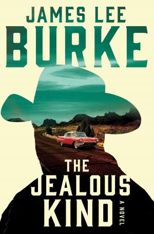Book cover of The Jealous Kind