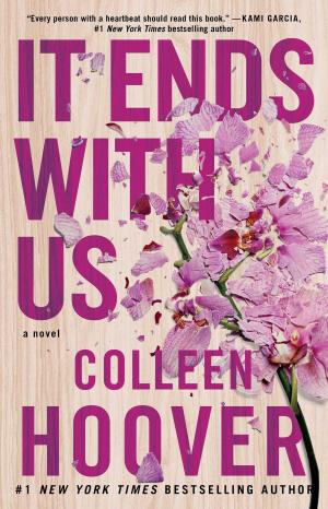 Cover of the book It Ends with Us by Rose Melikan