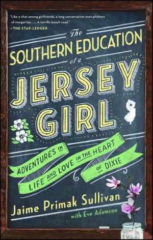 Cover of the book The Southern Education of a Jersey Girl by Leah Stewart