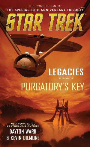 Cover of the book Legacies: Book #3: Purgatory's Key by Nancy Gideon