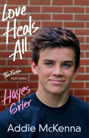 Cover of the book Love Heals All by Alexa Egan