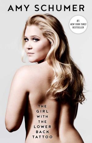 Cover of the book The Girl with the Lower Back Tattoo by Molly Harper
