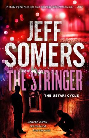 bigCover of the book The Stringer by 