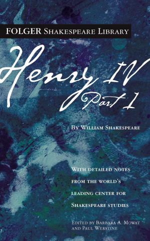 Cover of the book Henry IV, Part 1 by Earl Black, Merle Black