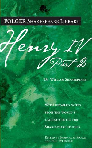 Cover of the book Henry IV, Part 2 by D.J. Steinberg