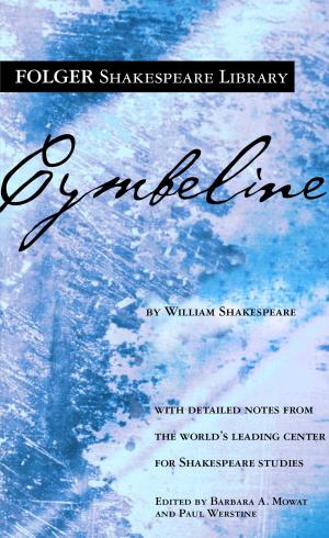 Cover of the book Cymbeline by Scott Peterson