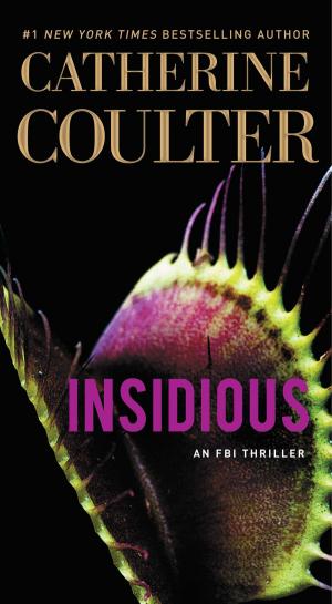 Cover of the book Insidious by Christophe Chabouté