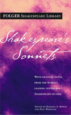 Cover of the book Shakespeare's Sonnets by David E. Hilton