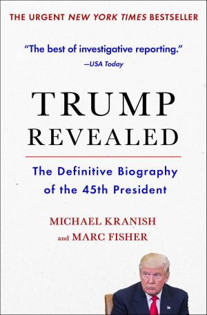 Cover of the book Trump Revealed by Michael F. Roizen, Mehmet Oz