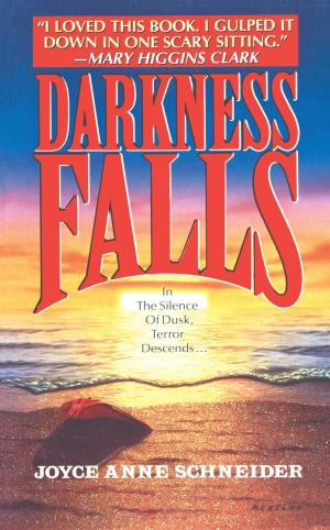bigCover of the book DARKNESS FALLS by 
