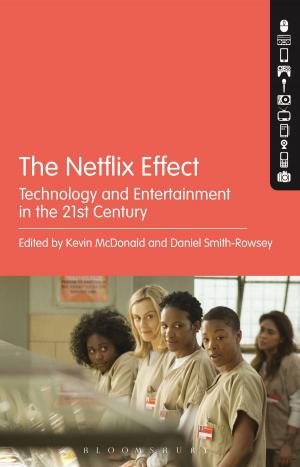 Cover of the book The Netflix Effect by Drew M. Dalton