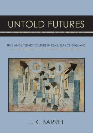 Cover of the book Untold Futures by Motoe Sasaki