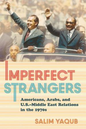 Cover of the book Imperfect Strangers by Jeff Kosseff