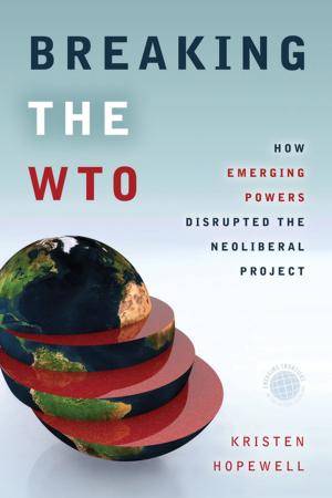 Cover of the book Breaking the WTO by David Decosimo