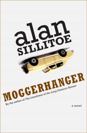 Cover of the book Moggerhanger by Jo Clayton