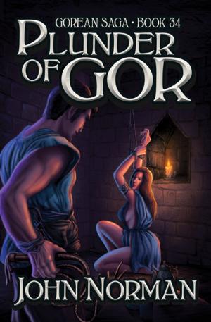 Cover of the book Plunder of Gor by Mack Maloney