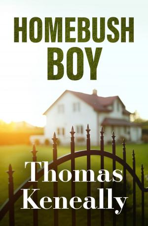 Cover of the book Homebush Boy by Susan Allport