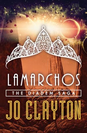 Cover of the book Lamarchos by Walter Gilmour, Leland E. Hale