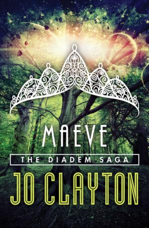 Cover of the book Maeve by Crystal Lufsey