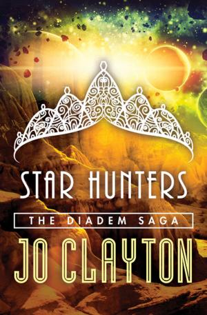 Book cover of Star Hunters