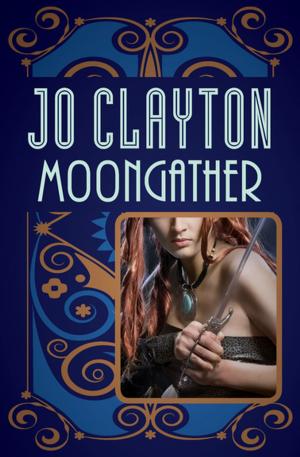 Cover of the book Moongather by Erik Christensen