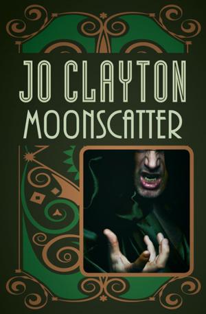 bigCover of the book Moonscatter by 