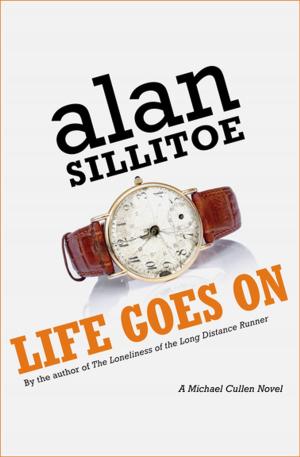 Cover of the book Life Goes On by George Alec Effinger