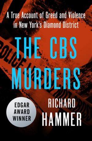 Cover of the book The CBS Murders by Erskine Caldwell
