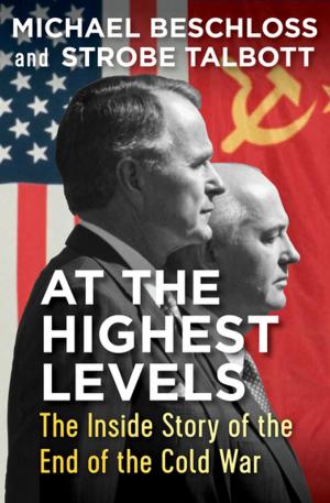 Cover of the book At the Highest Levels by A. B. Guthrie Jr.