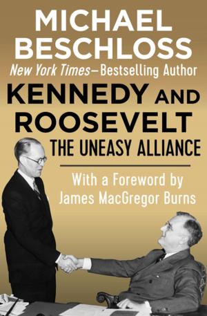 Cover of the book Kennedy and Roosevelt by Mary McGarry Morris