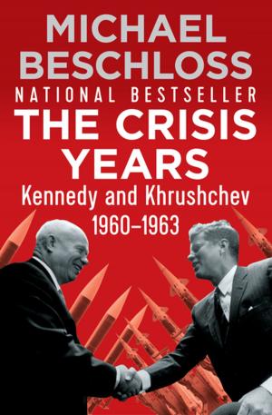 Book cover of The Crisis Years