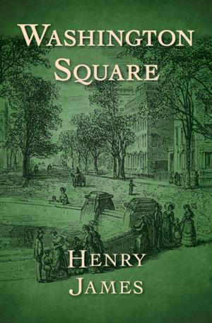 Cover of the book Washington Square by Lesley Glaister