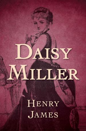 Cover of the book Daisy Miller by Billy Lee Brammer