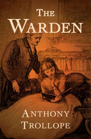 Cover of the book The Warden by Robert Ryan