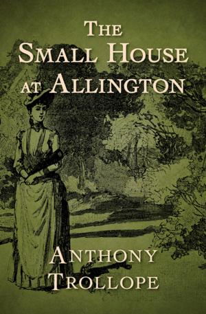 Cover of the book The Small House at Allington by Michael Cadnum