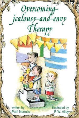 Cover of the book Overcoming-Jealousy-and-Envy Therapy by Harry Hagan