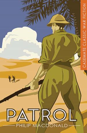 Cover of the book Patrol by Peter Harmsen