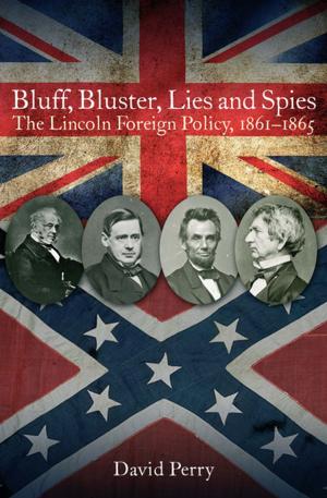Cover of the book Bluff, Bluster, Lies and Spies by Robert M. Murphy