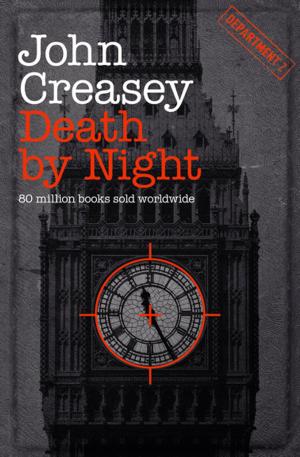Cover of the book Death by Night by John Creasey