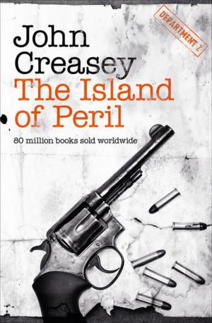 Book cover of The Island of Peril