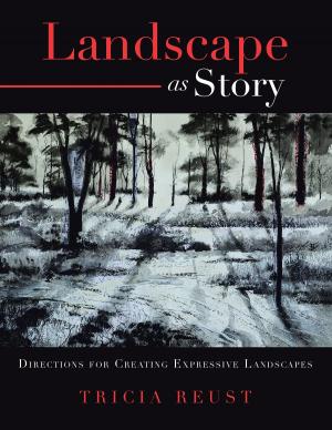 Book cover of Landscape as Story