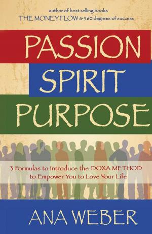 Book cover of Passion Spirit Purpose